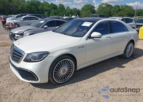 2014 Mercedes-Benz S 550 из США, поврежденный, VIN WDDUG8CB7EA020603